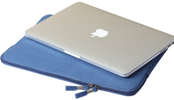 De Aktentas van mensen Zak/15,6 Duim Laptop Koker voor Macbook Pro
