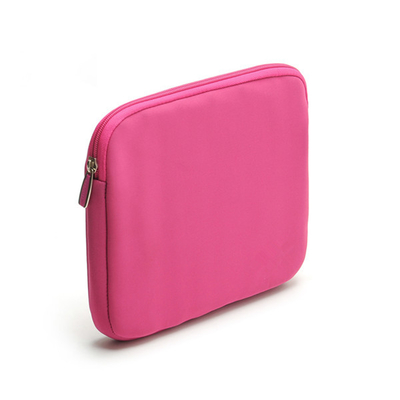 Schokbestendige Laptop van vrouwen Koker, Roze Macbook Airlaptop Zak
