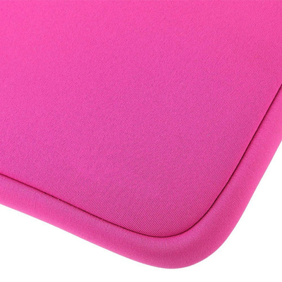 Schokbestendige Laptop van vrouwen Koker, Roze Macbook Airlaptop Zak