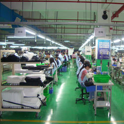 Dongguan Jing Hao Handbag Products Co., Limited, Fabrieksreis